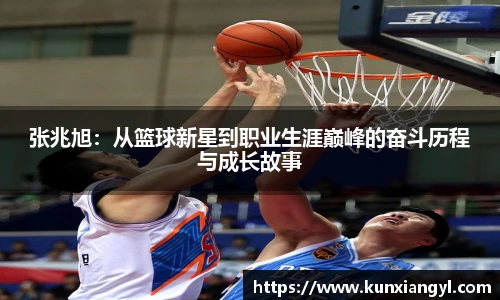 张兆旭：从篮球新星到职业生涯巅峰的奋斗历程与成长故事